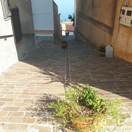 Dea Del Borgo Prázdninový dům *