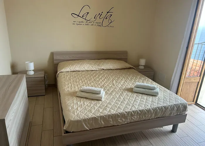 Сasa de vacaciones Dea Del Borgo *