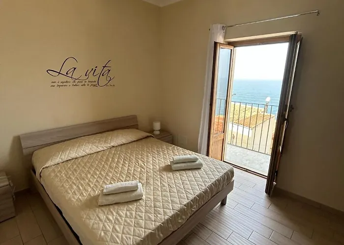 Dea Del Borgo Сasa de vacaciones Sant'Ambrogio (Sicily)