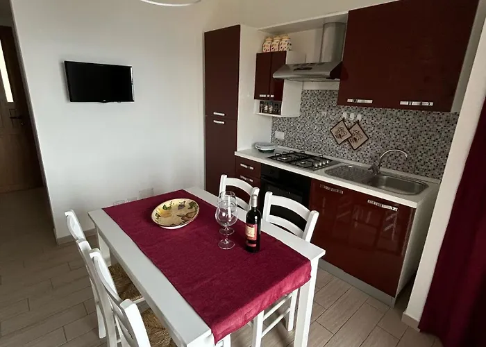 Сasa de vacaciones Dea Del Borgo
