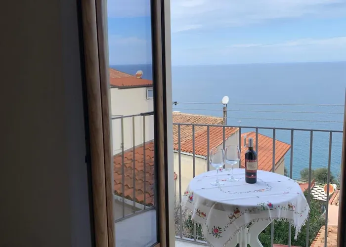 Dea Del Borgo Сasa de vacaciones Sant'Ambrogio (Sicily)