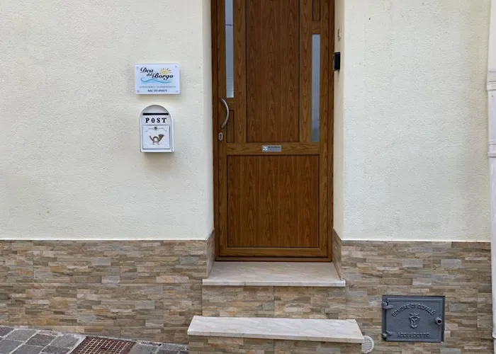Dea Del Borgo Сasa de vacaciones *