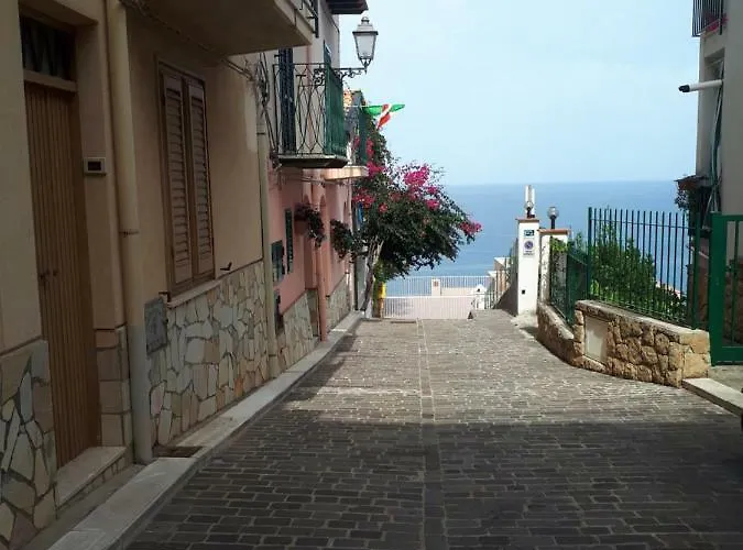 Сasa de vacaciones Dea Del Borgo