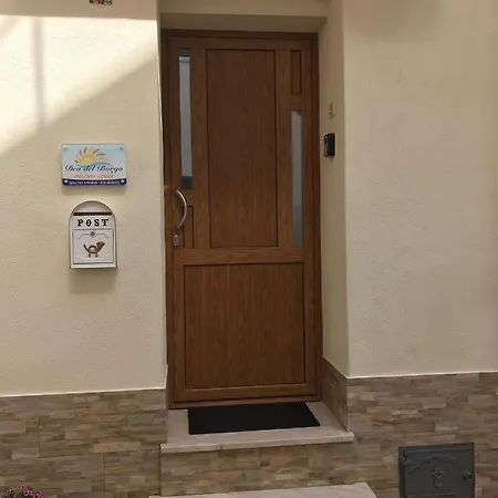 Dea Del Borgo Hébergement de vacances