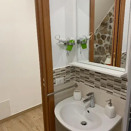 Dea Del Borgo Hébergement de vacances Sant'Ambrogio (Sicily)