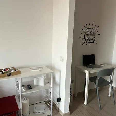 Hébergement de vacances Dea Del Borgo