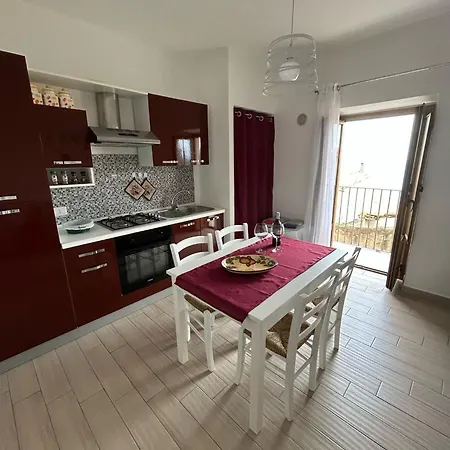 Hébergement de vacances Dea Del Borgo Sant'Ambrogio (Sicily)