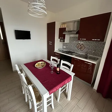 Hébergement de vacances Dea Del Borgo