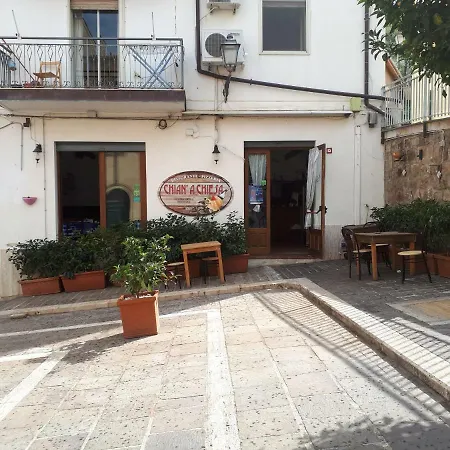 Dea Del Borgo Ferienhaus