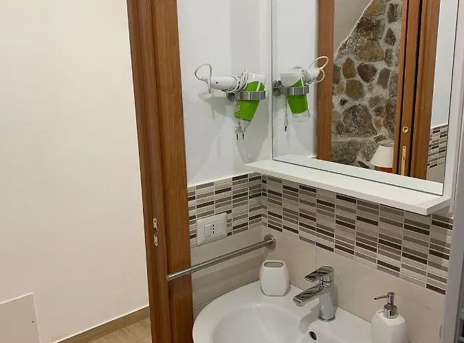 Dea Del Borgo 度假居 圣安布罗焦