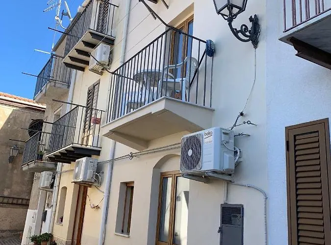 度假居 Dea Del Borgo 圣安布罗焦