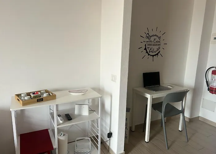 度假居 Dea Del Borgo