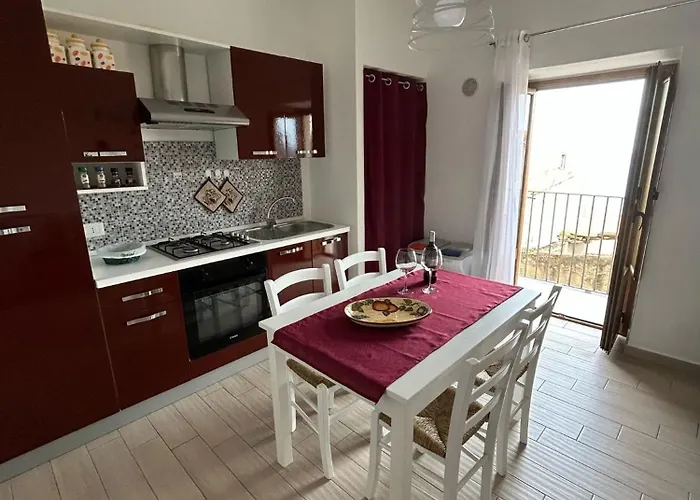 度假居 Dea Del Borgo 圣安布罗焦