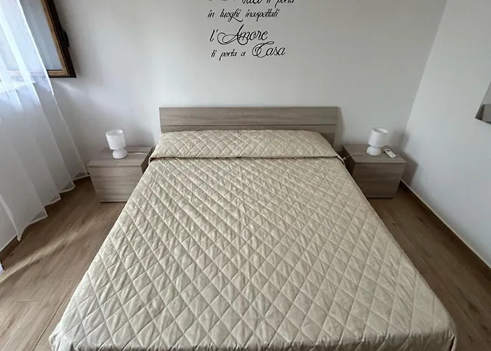 度假居 Dea Del Borgo *