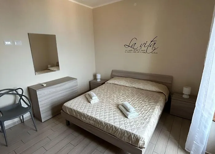 度假居 Dea Del Borgo 圣安布罗焦