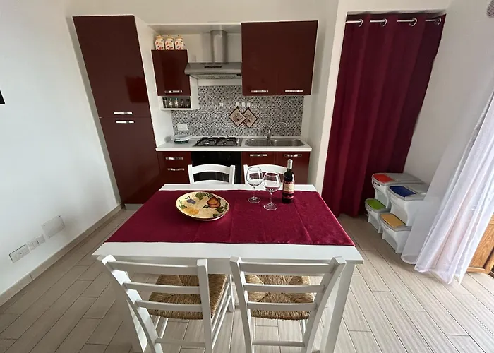 Dea Del Borgo 圣安布罗焦