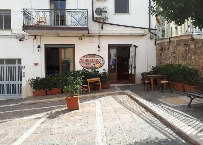 Dea Del Borgo 度假居