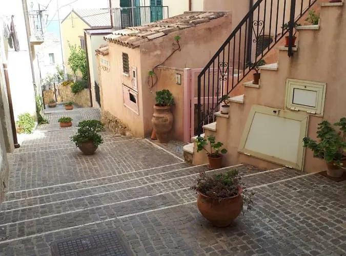 Dea Del Borgo 度假居